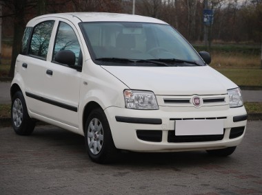 Fiat Panda II , Klima-1