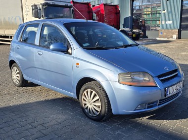 1.4i 90KM BENZYNA* KLIMA* 5-DRZWI* ZADBANY* MOŻLIWA ZAMIANA-1