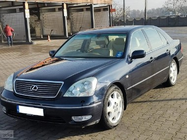 Lexus LS III XF30-1