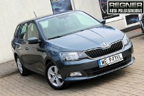 Skoda Fabia III ASO SalonPL Ambition Rej.02.2019 105KM FV23% Parktronik 1WŁ Gwarancj