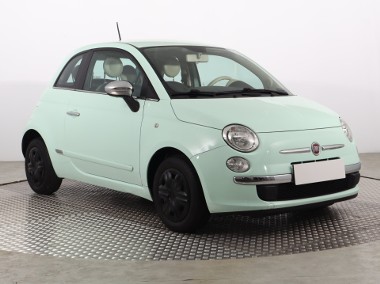 Fiat 500 , Salon Polska, Serwis ASO, Klima, Parktronic-1