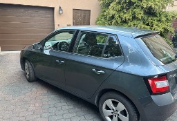 Skoda Fabia III garażowany, serwisowany, pierwszy właściciel, niski przebieg