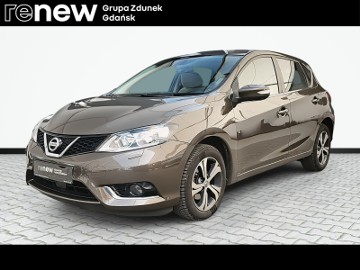 Nissan Pulsar I Salon Polska , 2 Wł. , Serwisowany, Fv-marża