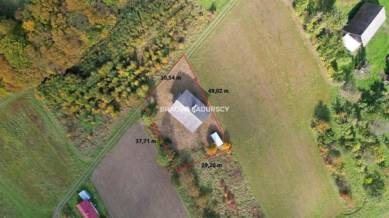 DOM 192 M2 STAN SUROWY 7 POKOI WIDOK RUPNIÓW - Ansicht 4