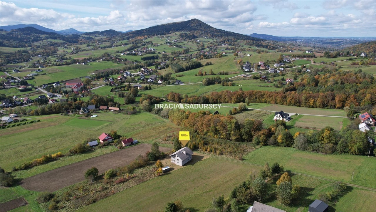 DOM 192 M2 STAN SUROWY 7 POKOI WIDOK RUPNIÓW - Ansicht 5