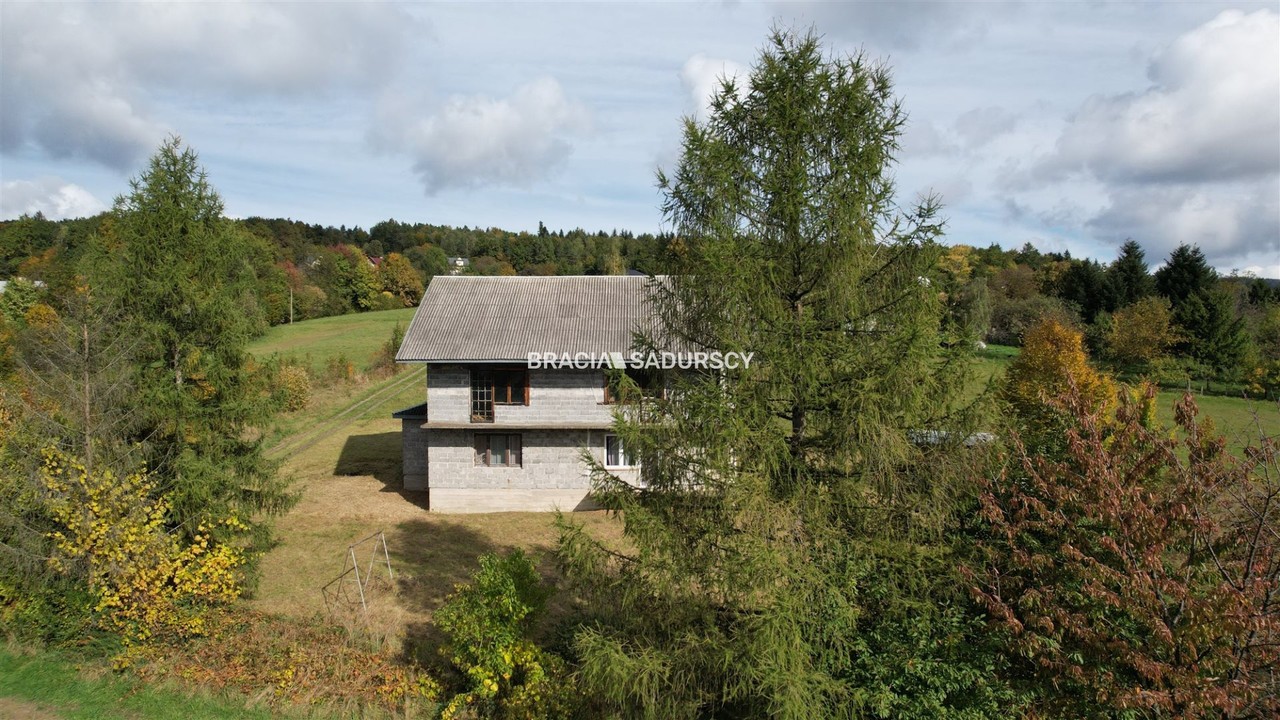 DOM 192 M2 STAN SUROWY 7 POKOI WIDOK RUPNIÓW - Ansicht 6