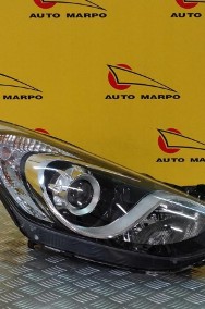 HYUNDAI I30 2012- REFLEKTOR LAMPA PRAWA XENON EU-2