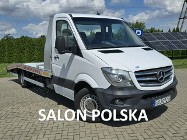 Mercedes-Benz Sprinter 2,2cdi Polska Salon,Serwis_Full,Navigacja,Autolaweta,Tempomat.Ledy