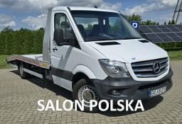 Mercedes-Benz Sprinter 2,2cdi Polska Salon,Serwis_Full,Navigacja,Autolaweta,Tempomat.Ledy