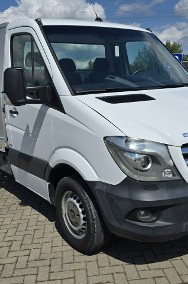 Mercedes-Benz Sprinter 2,2cdi Polska Salon,Serwis_Full,Navigacja,Autolaweta,Tempomat.Ledy-2