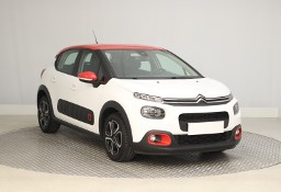Citroen C3 III , Salon Polska, Automat, Klimatronic, Tempomat, Parktronic