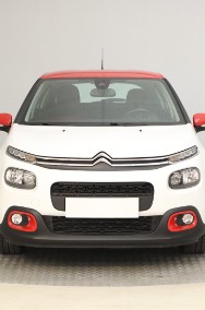 Citroen C3 III , Salon Polska, Automat, Klimatronic, Tempomat, Parktronic-2