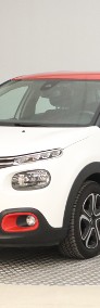 Citroen C3 III , Salon Polska, Automat, Klimatronic, Tempomat, Parktronic-3