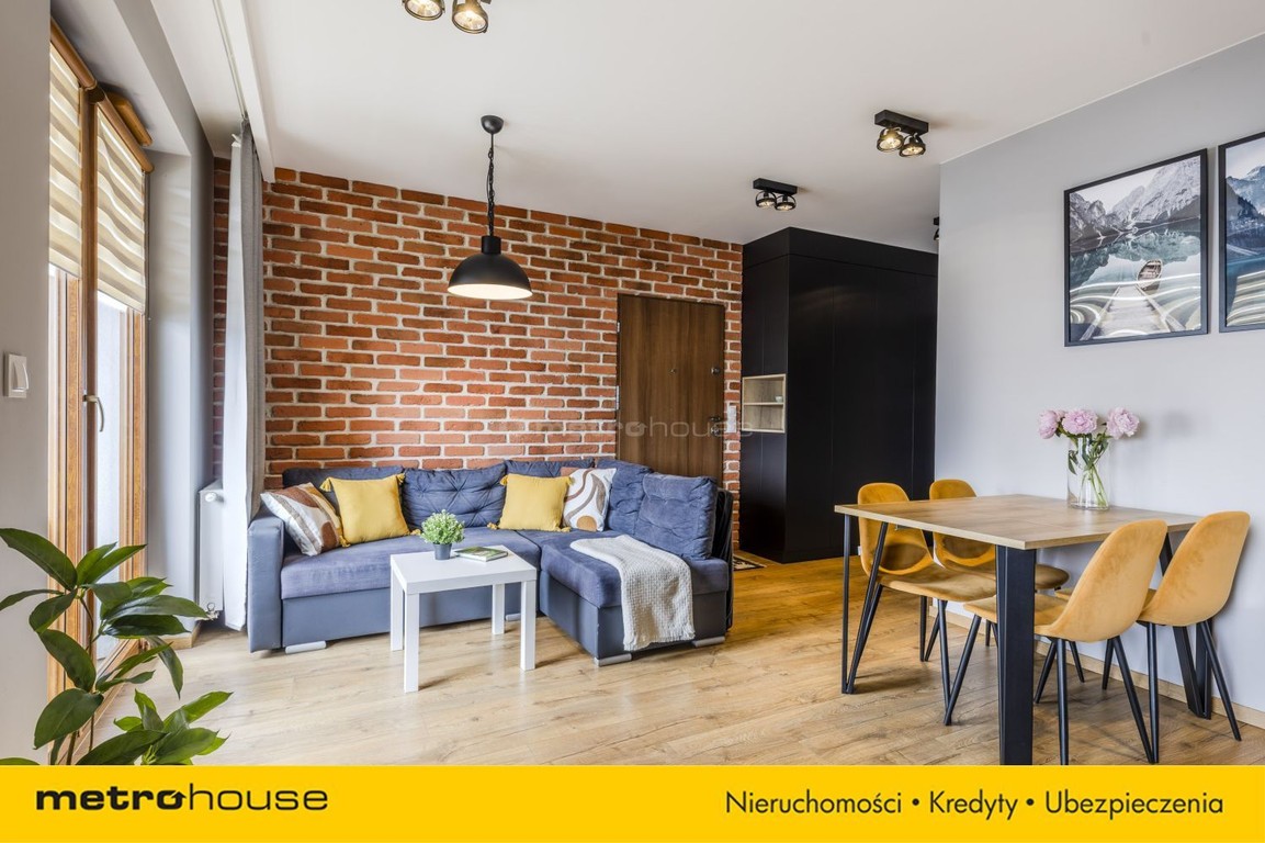 Mieszkanie do wynajęcia, 51 m², 2 pokoje Warszawa Praga-Południe - Widok 2