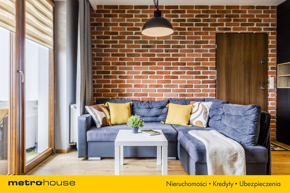 Mieszkanie do wynajęcia, 51 m², 2 pokoje Warszawa Praga-Południe - Widok 3