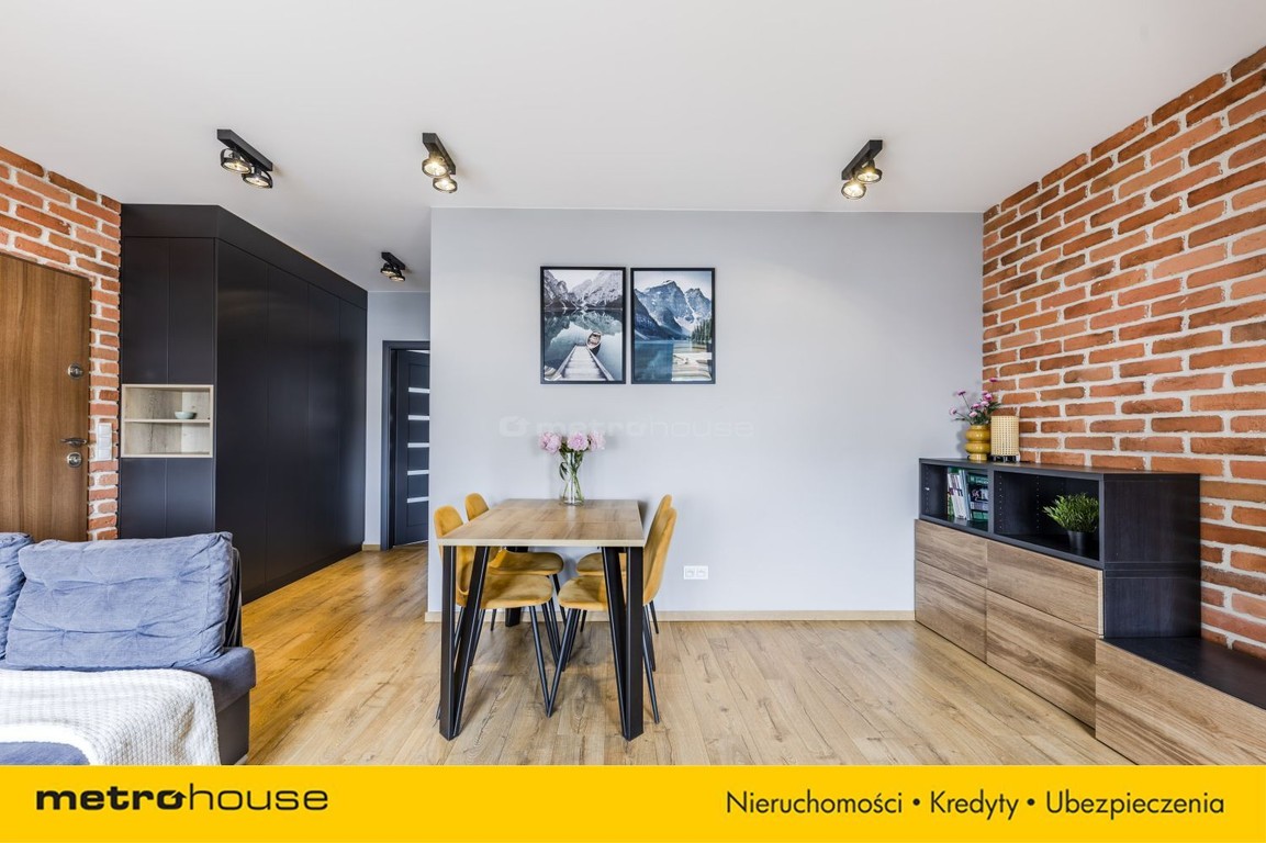 Mieszkanie do wynajęcia, 51 m², 2 pokoje Warszawa Praga-Południe - Widok 4