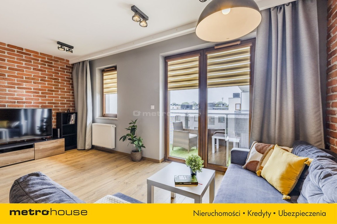 Mieszkanie do wynajęcia, 51 m², 2 pokoje Warszawa Praga-Południe - Więcej