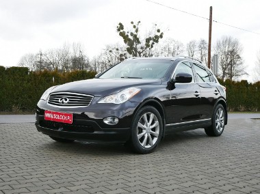 Infiniti EX 3.7 V6 320KM [Eu5] AWD 4x4 -Automat -Skóra -Bardzo Zadbany -Zobacz-1