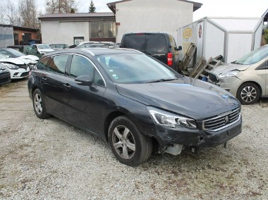 Peugeot 508 I-1