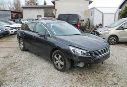 Peugeot 508 I