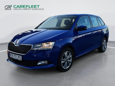 Skoda Fabia III Skoda Fabia 1.0 TSI Ambition Kombi kr7tl90-1