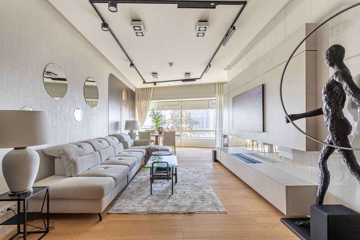 Mieszkanie na wynajem, 86 m² Śródmieście, Złota