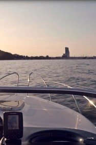 SunSail wynajem łodzi motorowej Gdynia, Sopot, Gdańsk-2