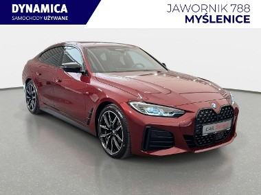 BMW SERIA 4 VAT 23% d Gran Coupe M Sport 190KM automat xdrive 2024 r., s. PL, HA-1