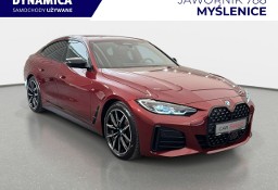 BMW SERIA 4 G22/G23/G82 BMW SERIA 4 VAT 23% d Gran Coupe M Sport 190KM automat xdrive 2024 r., s. PL, HA