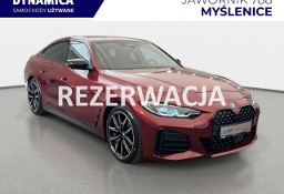 BMW SERIA 4 G22/G23/G82 BMW SERIA 4 VAT 23% d Gran Coupe M Sport 190KM automat xdrive 2024 r., s. PL, HA