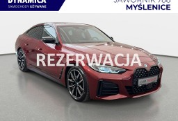 BMW SERIA 4 G22/G23/G82 BMW SERIA 4 VAT 23% d Gran Coupe M Sport 190KM automat xdrive 2024 r., s. PL, HA