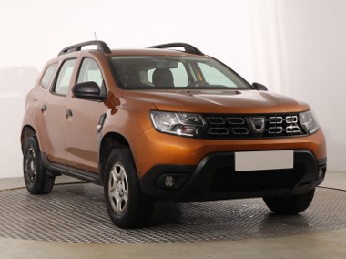 Dacia Duster I , Salon Polska, 1. Właściciel, Serwis ASO, Klima, Tempomat-1