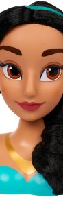 Głowa do czesania stylizacji DISNEY Księżniczka Dżasmina Princess Jasmine -4