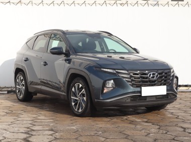 Hyundai Tucson , Salon Polska, 1. Właściciel, Serwis ASO, Automat, VAT 23%,-1