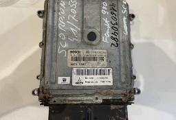 Fendt 900 SCR - sterownik moduł silnika ECU 0421020172 04216846