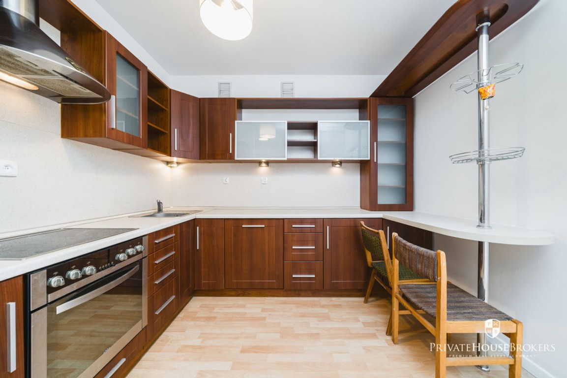 Dwupokojowe mieszkanie 46 m² Os. Akademickie 5 - Widok 2
