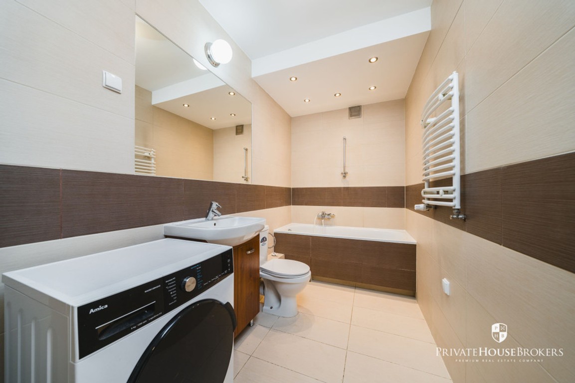 Dwupokojowe mieszkanie 46 m² Os. Akademickie 5 - Więcej