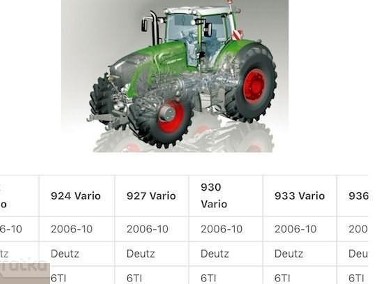 Fendt 933 - Zwolnica-1