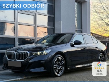 BMW SERIA 5 VII (F90) 520i M Sport 2.0 (208KM) M Sport | Harman Kardon + Dostęp komfortowy-1