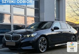 BMW SERIA 5 VII (F90) 520i M Sport 2.0 (208KM) M Sport | Harman Kardon + Dostęp komfortowy