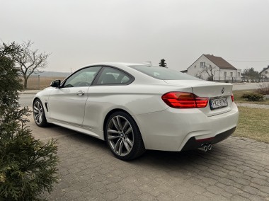 Bmw 425d diesel m-pakiet 218hp automat -1