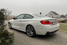 BMW 425d diesel m-pakiet 218hp automat
