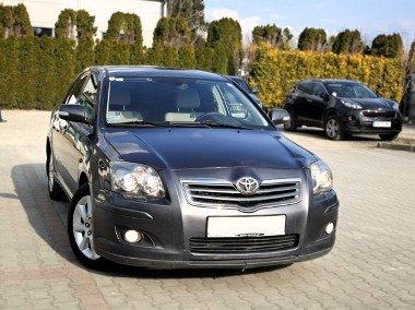 Toyota Avensis II Klima Alu-1