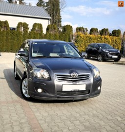 Toyota Avensis II Klima Alu