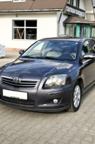 Toyota Avensis II Klima Alu-2