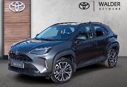 Toyota Yaris 1.5 Hybryda 130KM Executive I Właściciel Bezwypadkowy Gwarancja