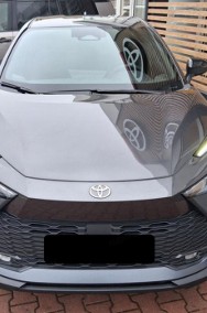 Toyota C-HR Style 2.0 Hybrid Dynamic Force Plug-in Style 2.0 Hybrid Dynamic Force-2