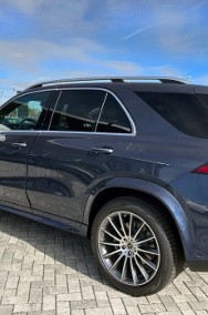 Mercedes-Benz Klasa GLE W167 450 d 4-Matic AMG Line 450 d 4M Pakiet wyposażenia AMG Advanced Plus-2