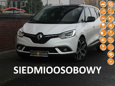 Renault Grand Scenic IV Full Led*PółSkóra*Navi*AsysToru*Kamera*Pdc360*Alu20*Android*GwarVGS-1