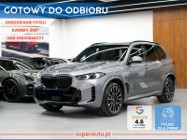 BMW X5 G05 xDrive40i M Sport xDrive40i M Sport 3.0 (381 KM)| Hak holowniczy, e